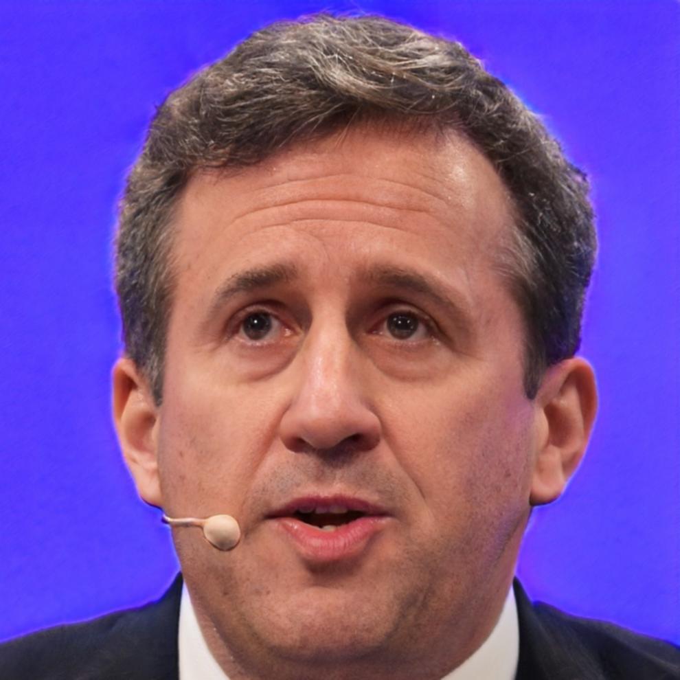 Ritratto professionale di Marco Santini
